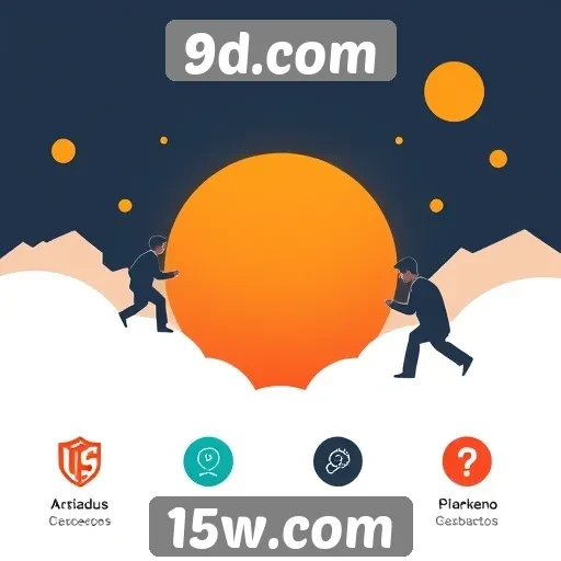 Novos recursos de comunidade são lançados em 9d.com