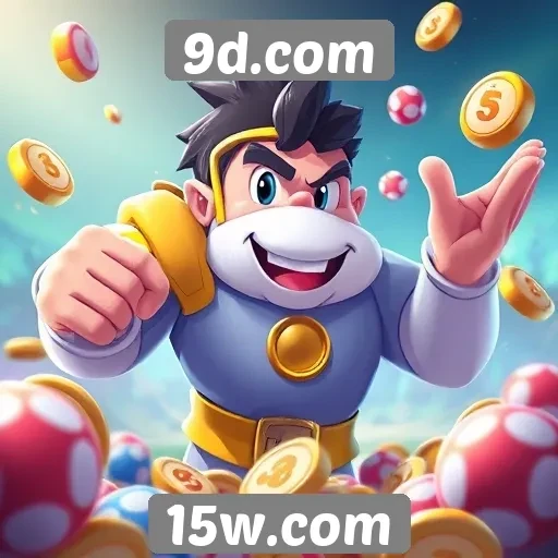 9d.com lança novos recursos para jogadores