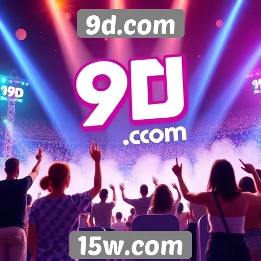 Eventos e competições programadas para 9d.com