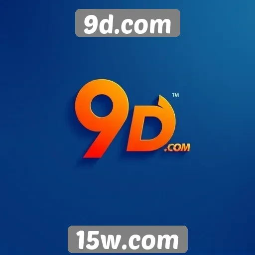 Plataforma 9d.com apresenta atualizações frequentes