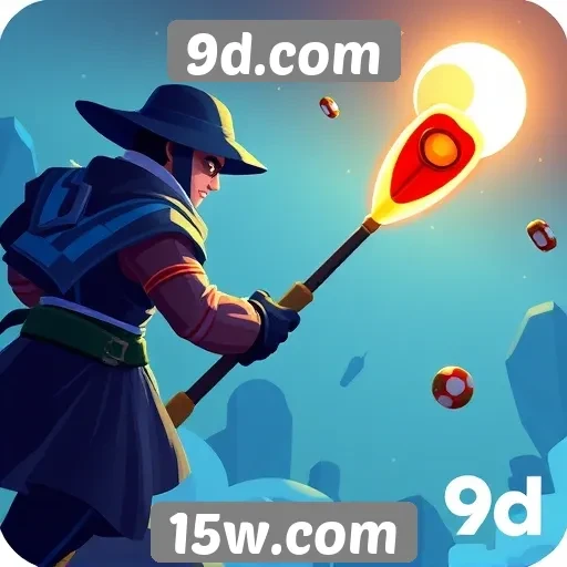 Comparação de jogos populares no 9d.com