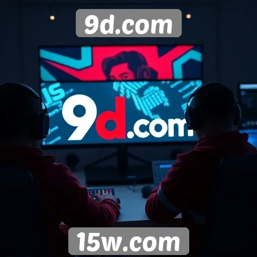 Impacto do 9d.com na comunidade gamer