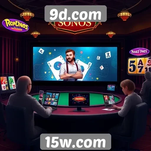 Desenvolvedores independentes destacam-se no 9d.com